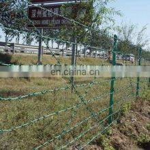 Factory 16*12 Barbed Wire Fencing Prices Secure Barbed Fencing thumbnail-5