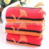 Yarn-dyed Custom Design Pattern Jacquard Pure Cotton Face Towel thumbnail-6