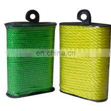 China Junchi Large Factory White pp pe pa Rope thumbnail-4