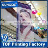 Durable Pole Pocket Hanging Mesh Banner With Grommets Custom Print Mesh Fabric Manufacturer D-0628 thumbnail-5