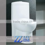 ZZ-239 China Environmental protection Ceramic Sanitary Ware Toilet