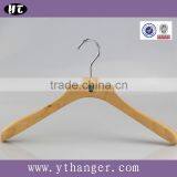 HA7060 Natural Laudray Clothes Hanger Wooden Dress Hanger for Coat thumbnail-6