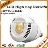 400W Metal Halide Replacement UL CUL LED High Bay Retrofit