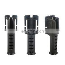 Portable Belt Rod Holder Reusable Fishing Rod Inserter Multi-function Quick Rods Rack Tackle Accessories thumbnail-2