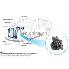 Spabb Automotive Parts Cooling Engine System Car Water Pumps 7C19-8A558 for FORD FIESTA V RANGER thumbnail-3