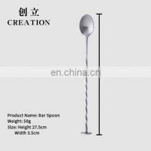 Factory Direct Bar Spoon Fork Beer Brewing Mini Salad Bar Spoons Tools Multifunction Bar Tool thumbnail-4