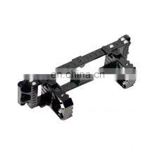 Aluminium Alloy Foot Peg Support Car Door Pedal for Jeep for Wrangler JL1232 thumbnail-4