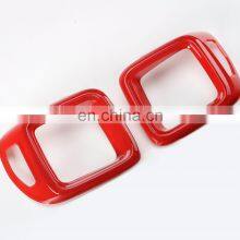 Sanfu ABS R009 for Jeep Renegade Taillight Guard Red, Black, Orange, Blue Color for Option thumbnail-2