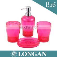 Cheap Bathroom 300Ml Plastic Spray Pet Cosmetic Body White Shampoo Airless Pump Bottle For Bath Factory China thumbnail-3