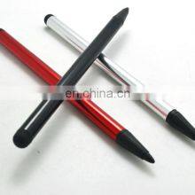 Capacitance Resistance Screen Universal 2 In 1 Touch Pen Stylus thumbnail-2
