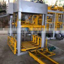QGJ-18 Fully Automatic Block Production Line Pallet Strapping Machine thumbnail-2