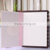 High Quality Fancy Design Wooden Laser Cut Wedding Invitation Card thumbnail-5