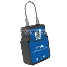 Truck Container Car Lock Gps and Tracking Unlock Door Tracker Gps Gsm Lock Joint Gps Lock