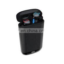 Q66 TWS V5.0 HD Stereo Wireless Headphones Earphones Sports Waterproof in Ear Earbuds Power Bank 6000mAh thumbnail-3