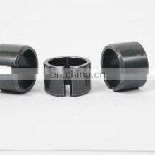 DIN1498 Spring Steel Bushing Consist of 65Mn and Straight Seam With Blackening Surface Treatment of High Tn thumbnail-2