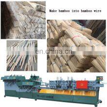 Automatic Bamboo Filament Make-Up Machine thumbnail-5