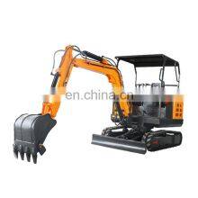 VTW-30 Excavator Machine Prices 3ton thumbnail-1