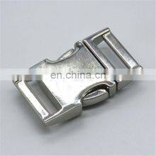 20mm Metal Quick Side Release Buckle for Dog Collar thumbnail-4