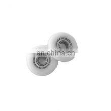 Competitive Price 6001ZZ Ball Bearing With12x46x12.5mm Plastic Pulley Wheels for Sliding Window thumbnail-1