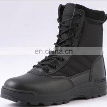 Custom Fashion Stylish Lace Up Delta Desert Tactical Boots thumbnail-5