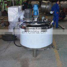 High Shear Emulsifier Machine Chemical Industrial Mixing Tank thumbnail-3