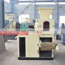 Henan Factory Sale Coal and Charcoal Ball Press Powder Briquette Making Machine thumbnail-2