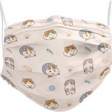 3 Ply Type I Medical Disposable Mask for Adult (Cartoon) CE Marked and Meets the Requirements of EN14683:2019 Type I thumbnail-2