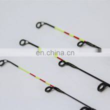 2section 3tips 65cm Fiberglass and Carbon Fiber Ice Fishing Rod thumbnail-4