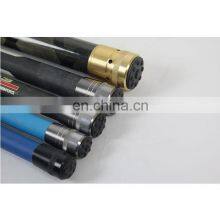 3.7m 4 Sections Survival Fishing Telescopic Pole Rods thumbnail-3