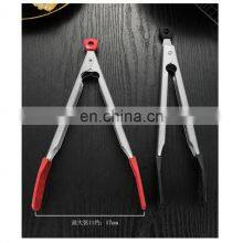 Home Kitchen Stainless Steel BBQ Clip, Steak Clip thumbnail-3