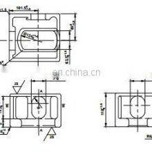 BL BR TL TR ISO Cast Steel ISO 1161 Container Corner thumbnail-5