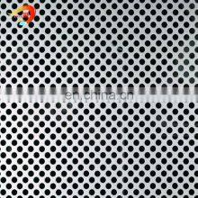 Нержавеющая сталь, перфорированная металлическая пластина с микрофильтром толщиной 0.1 мм