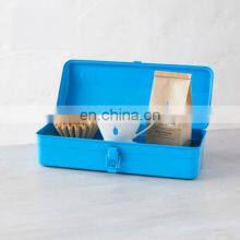 Weldon Simple Many Size Metal Portable Multipurpose Tool Box With Handle in Stock thumbnail-4