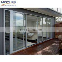 Factory Price Modern Design Exterior PVC Doors and Windows Front Doors and Window thumbnail-3