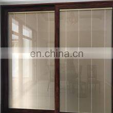 Aluminium Sliding Door Pictures Automatic Sliding Glass Door Sliding Door Hanging Wheel thumbnail-5