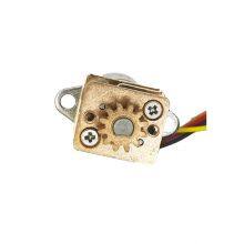 10mm 5.0V DC Micro Stepper Mini Stepping Motor thumbnail-2