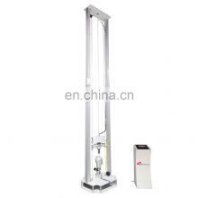 Helmet Goggles Puncture Test Stike Testing Machine for ECE R22.05 Standard