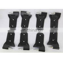 Door Hinges 4/8 Pcs 2 Doors/4 Doors for Jeep Wrangler JL 2018+ 4x4 Offroad Accessories thumbnail-1