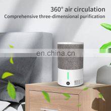 High Quality China Desktop Air Cleaner Purifier for Office and Home thumbnail-2
