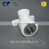 100% New Material 20 X 1/2" PPR Male Thread Elbow With Disk PPR Fittings thumbnail-2