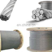 Se vende Cable de acero inoxidable de alta calidad de 6 mm para piezas de ascensor thumbnail-4