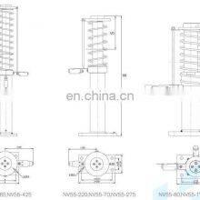 Elevator Hot Sale Inside and Outside Spring Elevator Oil Buffer thumbnail-5