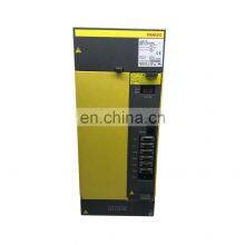 Original Fanuc Spindle Servo Drive ac Servo Drive A06B-6111-H030#H550 thumbnail-5