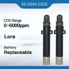 CO2 Detector Lora Wireless CO2 Sensor