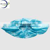 Disposable Polyethylene Shoe Cover thumbnail-1