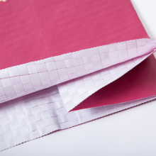 African Style Printing Logo Label China Polypropylene Shopping Laminated Pp Woven Zipper Bags thumbnail-5