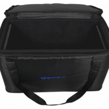 Rockville RRB50 5U Rack Bag Double-Sided Case With 12