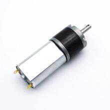 GMP22-180 DC Gear Motor With 22mm Planetary Gearbox 6v 9v 12v thumbnail-4