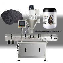 Automatic 500g 1kg 2kg Vertical Flour Powder Bottles Filling Machine
