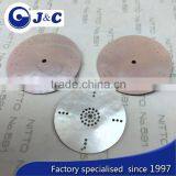 White Mother of Pearl Shell,sea Shell Watch Dial Customized as Your Design With Logo and Metal Words thumbnail-4